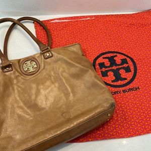 Tory Burch Leather Tote